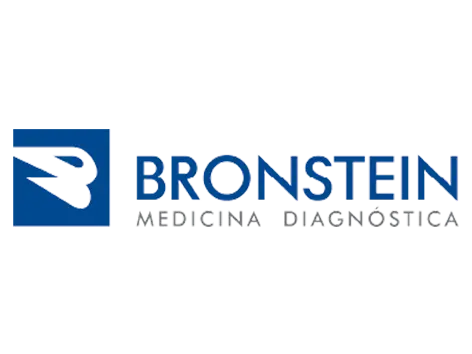 Logotipo Bronstein Medicina Diagnóstica